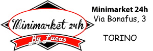 MLTO - Minimarket 24 - TORINO (TO)