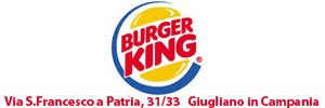 BURGER KING GIUGLIANO