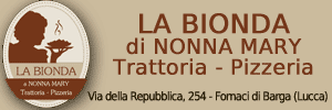 LA BIONDA TRATTORIA