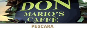 DON MARIO'S CAFE